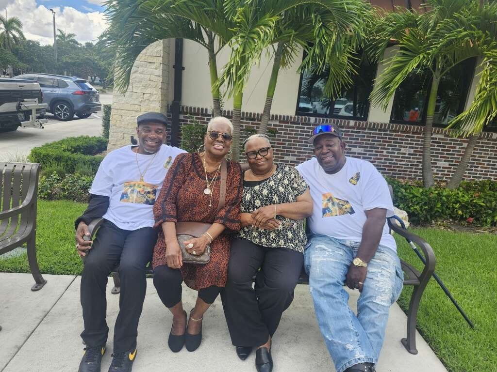 Family, always.
